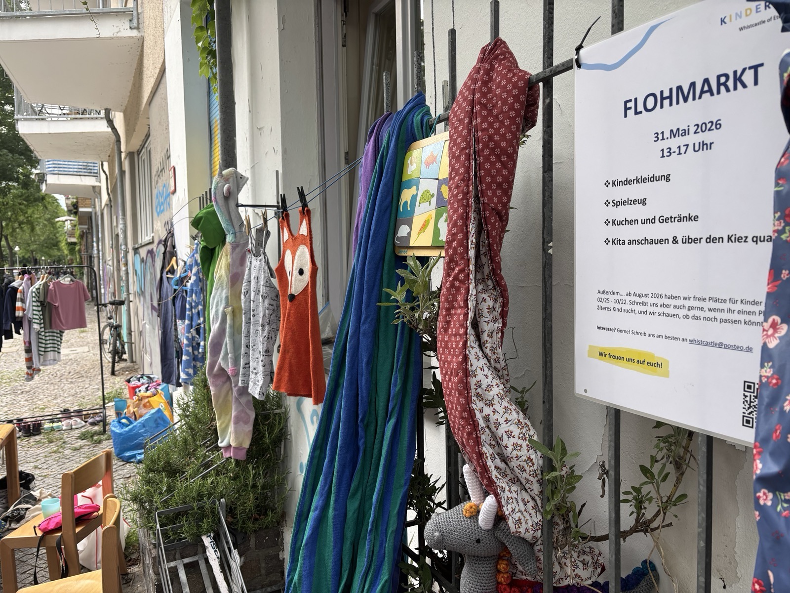 Flohmarkt 2026